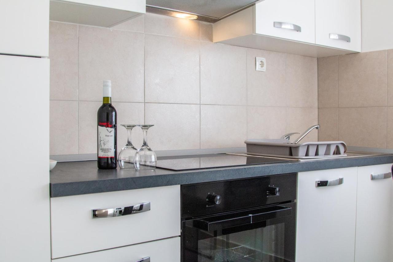 Apartments Mihael スプリト エクステリア 写真