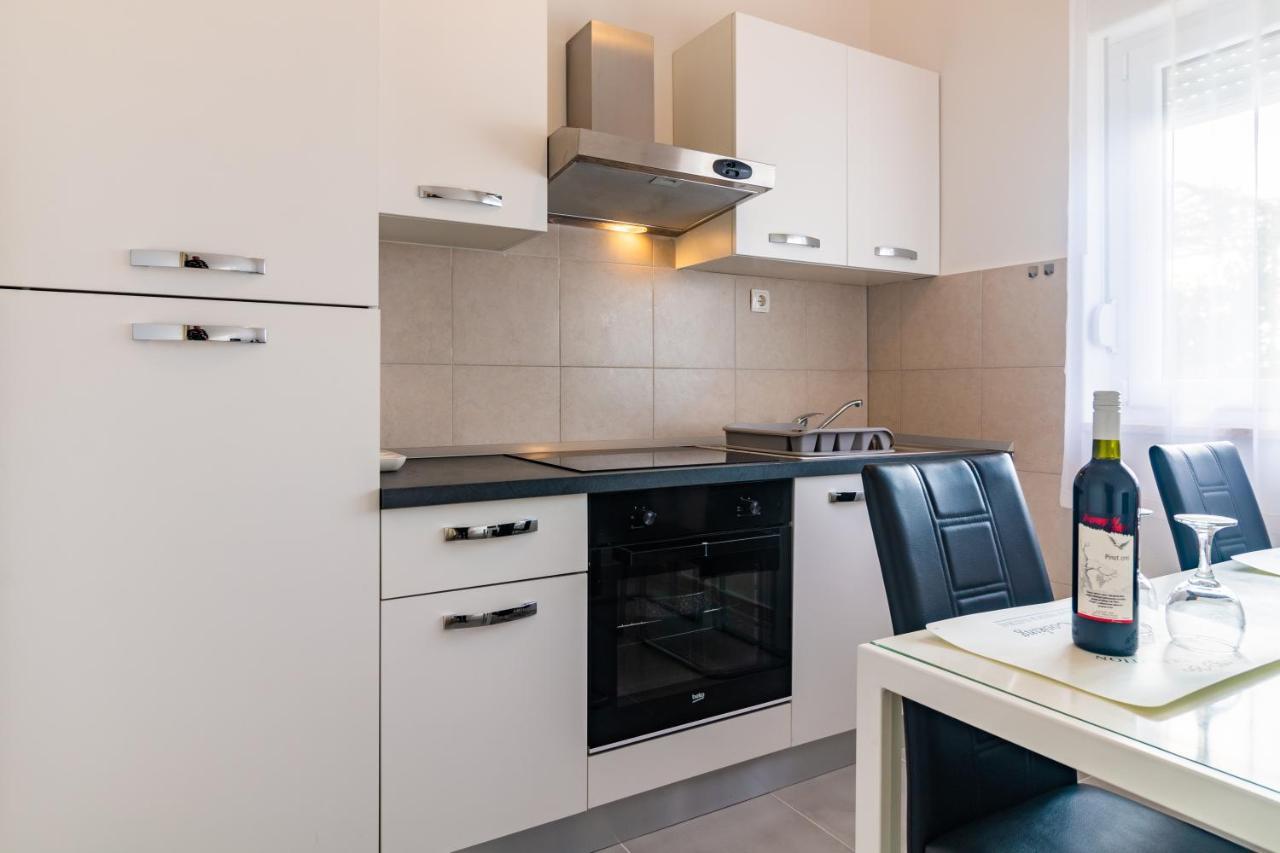 Apartments Mihael スプリト エクステリア 写真