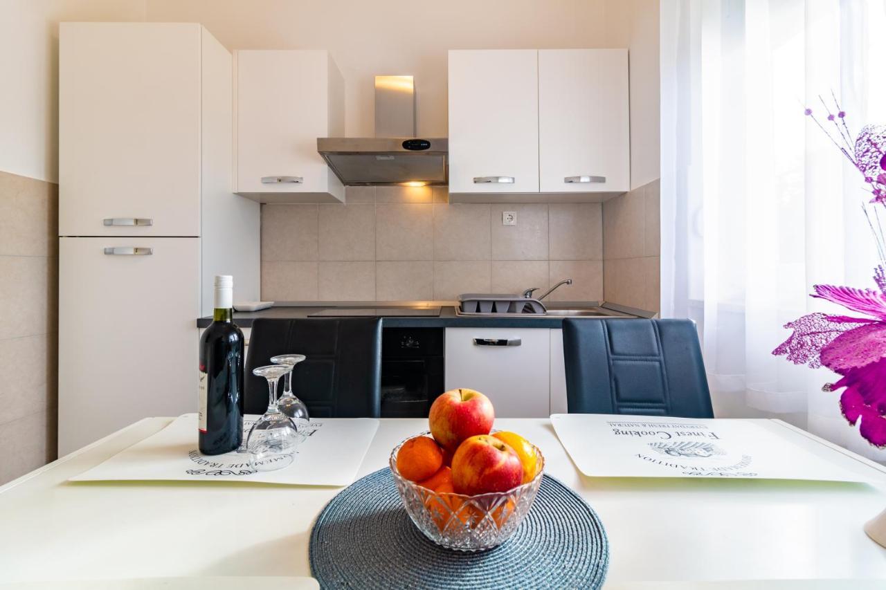 Apartments Mihael スプリト エクステリア 写真