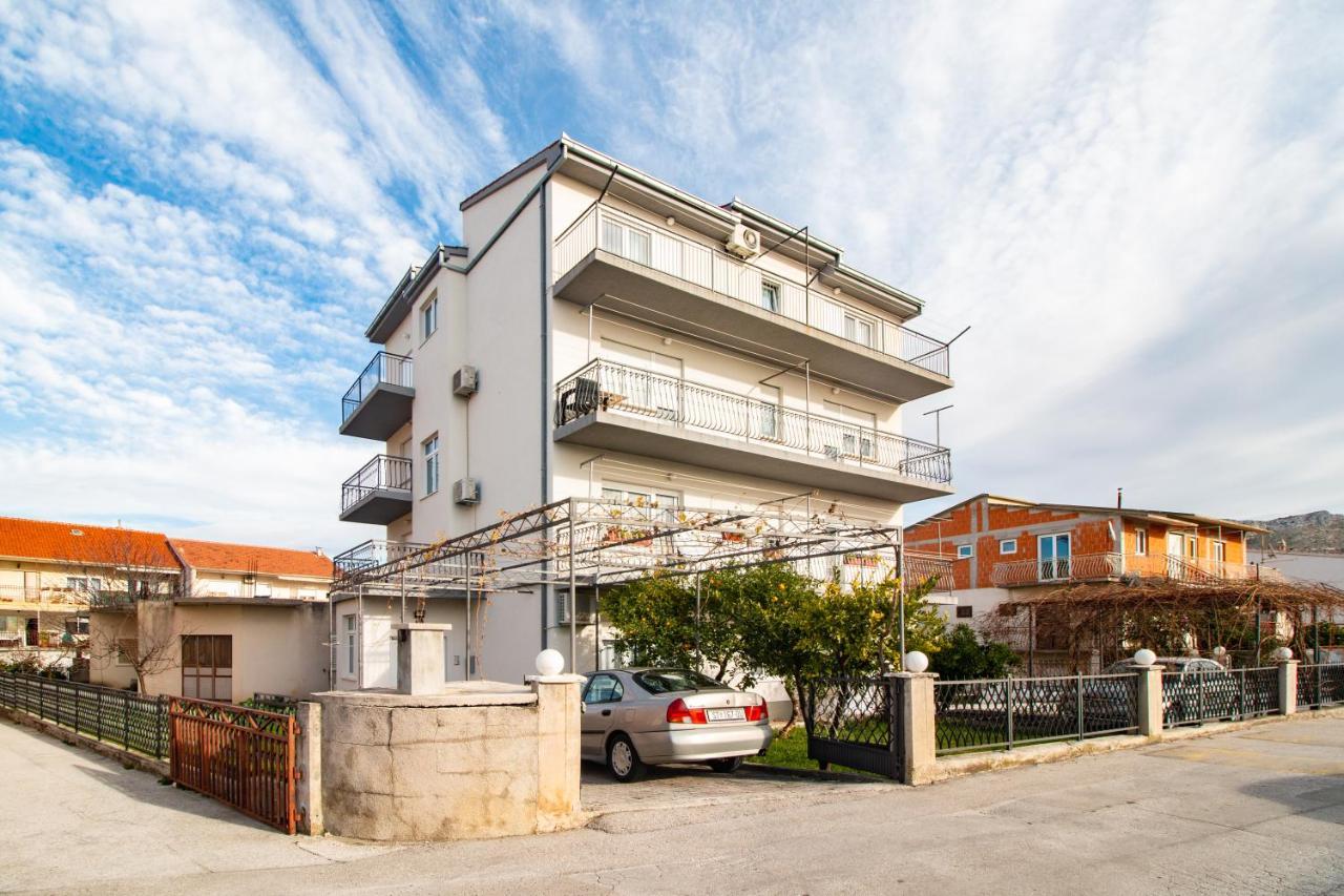 Apartments Mihael スプリト エクステリア 写真