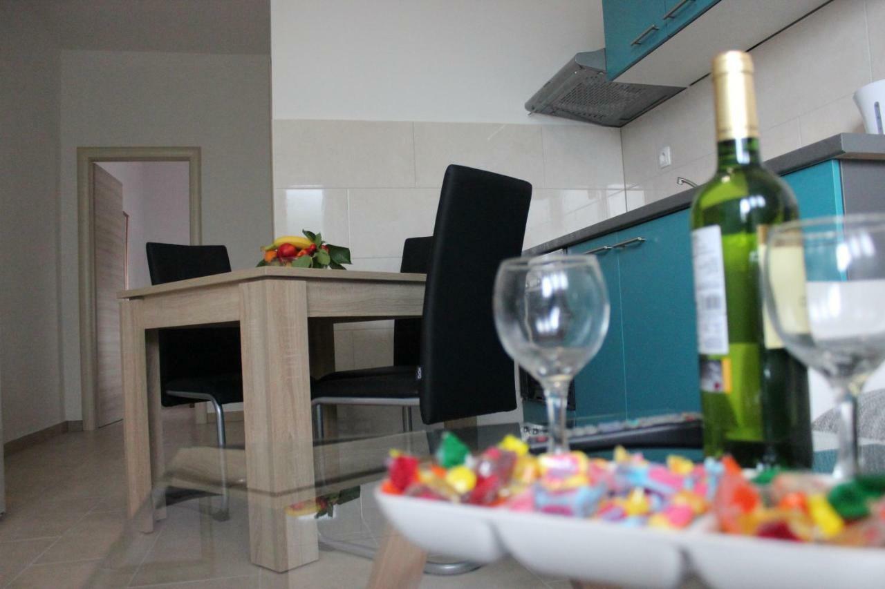 Apartments Mihael スプリト エクステリア 写真